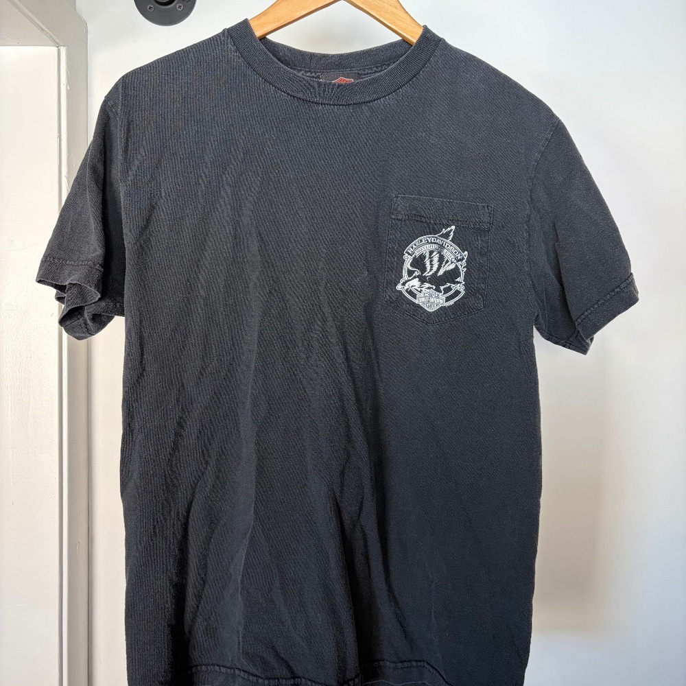 Harley-Davidson tee